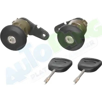 Autozámek Sada zámku FORD Ka (RBxx) 1996-10.08 LA.0000.8504.10-87951 - DOPRAVA ZDARMA