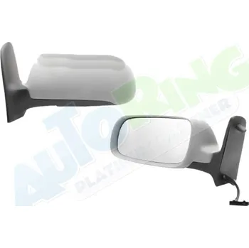 Auto zrcátko Zrcátko vnější SEAT Alhambra (7V8,7V9) 03.96-2001 LA.0000.8693.24-27613 - DOPRAVA ZDARMA