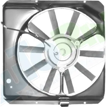 Ventilátor topení a klimatizace Ventilátor s krytem / úchytem - sahara RENAULT Express i Rapid (F,G40) 06.85-02.98 LP.0000.2541.11-255065 - DOPRAVA ZDARMA