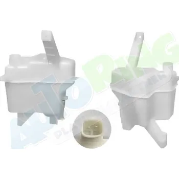 Znak automobilu Nádržka ostřikovače NISSAN Tiida (C11X,SC11X) od 05.2007 LP.0000.0830.13-83013 - DOPRAVA ZDARMA