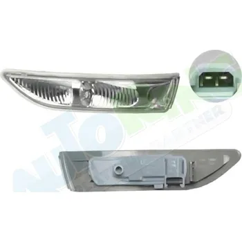 Směrový světlomet Boční blinkr MERCEDES B Class (W245) 04.05-07.11 LA.0000.8579.24-10657 - DOPRAVA ZDARMA