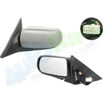 Auto zrcátko Zrcátko vnější MAZDA 626 (GF,GW) 2001-04.02 LP.0000.0217.59-141684 - DOPRAVA ZDARMA