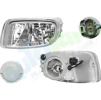 Mlhový světlomet Přední mlhovka HYUNDAI Elantra (XD) od 2000-2004 LA.0000.8542.15-13148 - DOPRAVA ZDARMA