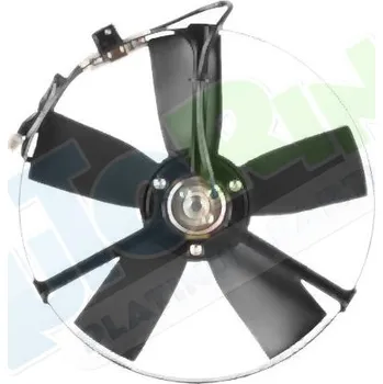 Ventilátor topení a klimatizace Ventilátor s krytem / úchytem - sahara OPEL Omega A 1986-1994 LP.0000.2548.94-254894 - DOPRAVA ZDARMA