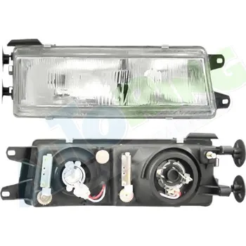 Přední světlomet Hlavní světlomet MITSUBISHI Colt i Lancer (C50) 03.88-08.92 LA.0000.8602.74-51272 - DOPRAVA ZDARMA
