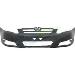 Přední nárazník TOYOTA Corolla (E12) 2004-02.07 LA.0000.8715.56-49121 - DOPRAVA ZDARMA