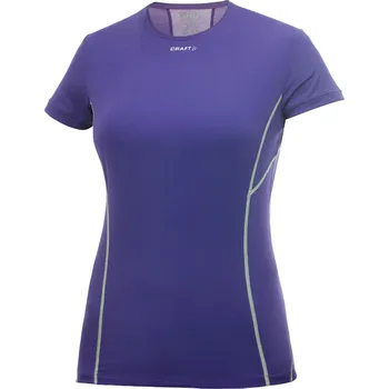 Dámské termoprádlo Craft Cool dámské tričko fialové