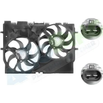 Ventilátor topení a klimatizace Ventilátor s krytem / úchytem - sahara FIAT Ducato (250) od 10.2006 LP.0000.2511.86-251186 - DOPRAVA ZDARMA