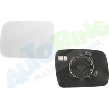 Auto zrcátko Sklo zrcátka vnějšího LAND ROVER Discovery3 i LR 3 (TAA) 03.04-02.09 LA.0000.8562.47-21270 - DOPRAVA ZDARMA