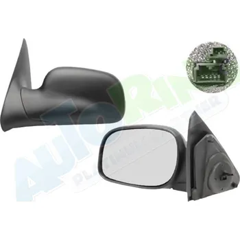 Auto zrcátko Zrcátko vnější LAND ROVER Freelander (LN) 1997-2004 LA.0000.8562.22-25025 - DOPRAVA ZDARMA