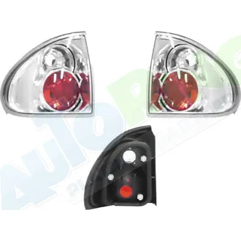 Zadní světlomet Zadní světlo RENAULT Laguna 1 (B,K56) 1994-1999 LP.0000.0073.00-7300 - DOPRAVA ZDARMA