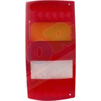 Autodíl Sklo zadního světla SKODA Favorit, Forman 1989-1995 LP.0000.0039.81-3981 - DOPRAVA ZDARMA