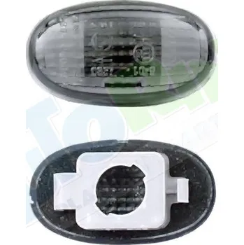 Směrový světlomet Boční blinkr DAEWOO Matiz 1 (KLYA,M100) 1998-2009 LA.0000.8479.04-10663 - DOPRAVA ZDARMA