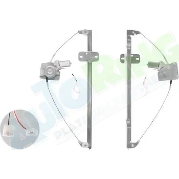 Stahovačka okna Mechanismus stahování oken elektrické NISSAN Interstar (X70) 07.02-2004 LA.0000.8550.36-85222 - DOPRAVA ZDARMA