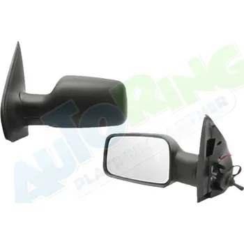 Auto zrcátko Zrcátko vnější DAEWOO Tico (KLY3) 1991-2001 LP.0000.0248.24-24824 - DOPRAVA ZDARMA