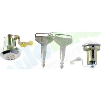 Autozámek Sada zámku MITSUBISHI L300 (P1xT) 1994-2008 LA.0000.8607.36-88012 - DOPRAVA ZDARMA