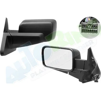 Auto zrcátko Zrcátko vnější JEEP Commander (WH) 08.05-08.10 LA.0000.8552.61-25024 - DOPRAVA ZDARMA