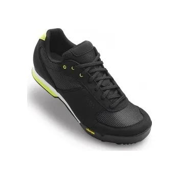 Dámská obuv Giro Petra VR Black/Wld Lime W