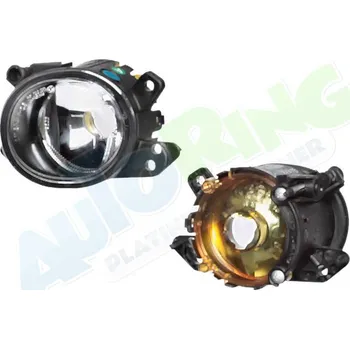 Mlhový světlomet Přední mlhovka MERCEDES S Class (W221) 05.09-08.13 LA.0000.8582.16-12304 - DOPRAVA ZDARMA