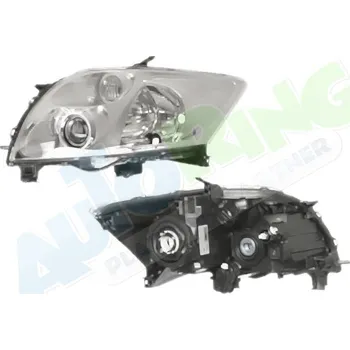 Přední světlomet Hlavní světlomet TOYOTA Auris (E15,15J) 02.07-03.10 LA.0000.8718.29-54276 - DOPRAVA ZDARMA
