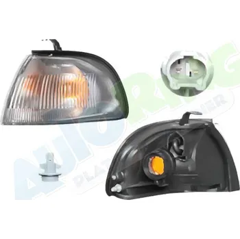 Směrový světlomet Přední blinkr SUBARU Legacy (BD,BG) 08.94-02.99 LA.0000.8703.16-880 - DOPRAVA ZDARMA