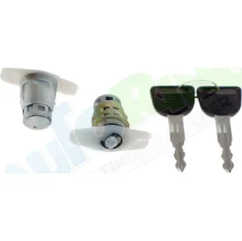 Autozámek Sada zámku HONDA Accord (CC7) 02.93-08.95 LA.0000.8536.27-85711 - DOPRAVA ZDARMA