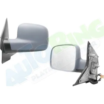 Auto zrcátko Zrcátko vnější VOLKSWAGEN Transporter (T5) 03.03-09.09 LA.0000.8732.74-24196 - DOPRAVA ZDARMA