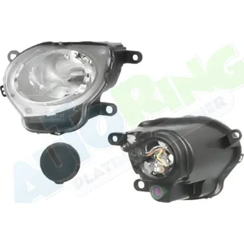 Přední světlomet Hlavní světlomet FIAT 500 (312) od 2007 LA.0000.8488.06-56516 - DOPRAVA ZDARMA