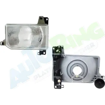 Přední světlomet Hlavní světlomet NISSAN Terrano i Pathfinder (VD21,JP) 1986-03.96 LA.0000.8618.35-55968 - DOPRAVA ZDARMA