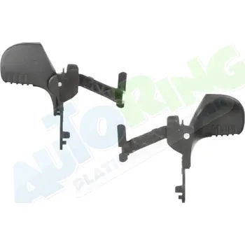 Autozámek Klika dveří vnější RENAULT Twingo 1 (C06) 1993-05.07 LA.0000.8662.27-87446 - DOPRAVA ZDARMA