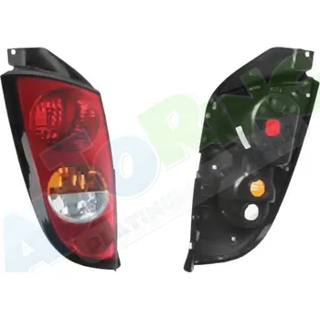 Zadní světlomet Zadní světlo HYUNDAI Atos Prime (MX) 1999-2004 LP.0000.0043.12-4312 - DOPRAVA ZDARMA