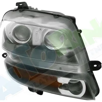 Přední světlomet Hlavní světlomet FIAT Ulysse (179AX) 09.02-2013 LA.0000.8483.73-55054 - DOPRAVA ZDARMA