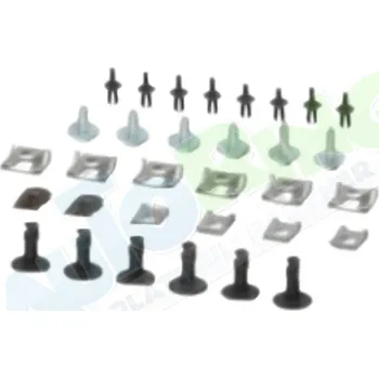 Karosérie Sada úchytek BMW 3 (E90,E91) od 09.08 LP.0000.0951.58-95158 - DOPRAVA ZDARMA