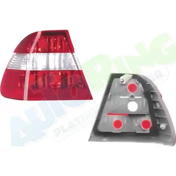 Zadní světlomet Zadní světlo BMW 3 (E46) Sedan, Kombi 10.01-05.05 LA.0000.8446.20-6999 - DOPRAVA ZDARMA