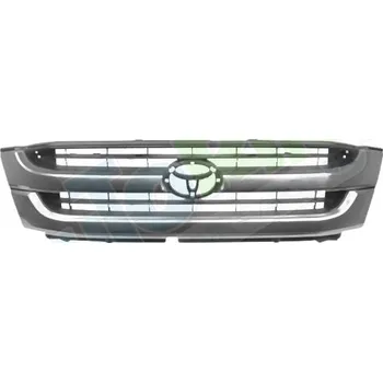 Příslušenství karosérie Mřížka chladiče (maska) TOYOTA Hilux (N60) 2002-2005 LA.0000.8713.48-16923 - DOPRAVA ZDARMA