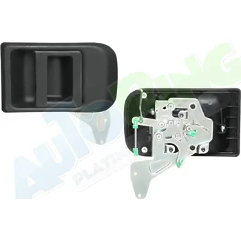 Auto-moto Klika dveří vnější IVECO Daily 1999 - 03.06 LA.0000.8550.41-87183 - DOPRAVA ZDARMA