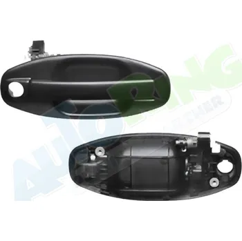 Autozámek Klika dveří vnější HYUNDAI Santa Fe (SM) 2001-02.06 LA.0000.8543.64-86329 - DOPRAVA ZDARMA