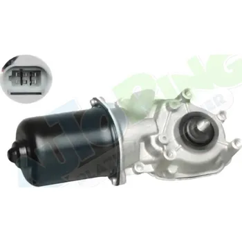 Motorek stěrače a odstřikovače Motorek stěrače RENAULT Master 2004-2007 LA.0000.8670.38-81054 - DOPRAVA ZDARMA