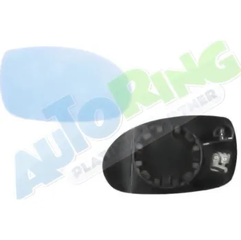 Auto zrcátko Sklo zrcátka vnějšího CITROEN C6 (TD) 2005-2013 LA.0000.8466.81-28734 - DOPRAVA ZDARMA