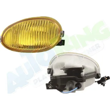 Mlhový světlomet Přední mlhovka HYUNDAI Accent (X-3) 1998-2000 LP.0000.0150.43-15043 - DOPRAVA ZDARMA