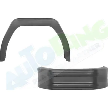 Blatník karosérie Zadní blatník MERCEDES Sprinter (208-414) 03.00-2003 LA.0000.8586.38-38438 - DOPRAVA ZDARMA