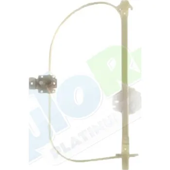 Stahovačka okna Mechanismus stahování oken manuální RENAULT Clio 1 (B57,C57) 1990-08.98 LA.0000.8673.14-84945 - DOPRAVA ZDARMA