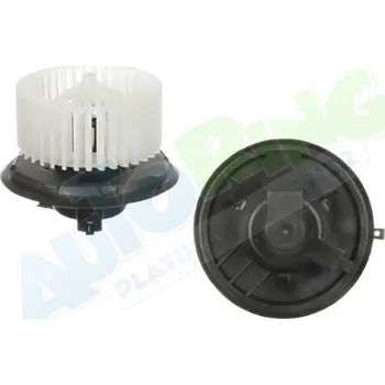 Ventilátor topení a klimatizace Ventilátor topení a klimatizace FIAT Tipo (160) 1988-1996 LP.0000.2757.16-276129 - DOPRAVA ZDARMA