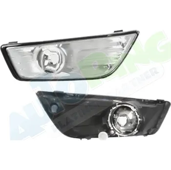 Mlhový světlomet Přední mlhovka FORD Mondeo (BA7) 2007-2010 LA.0000.8510.10-13198 - DOPRAVA ZDARMA