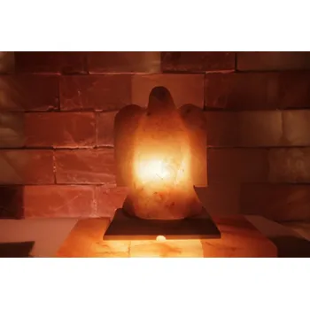 Solná lampa Solná lampa Orel