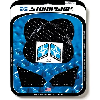 Polep vozidla Protiskluzové a ochranné polepy STOMPGRIP - 13-14 BMW F800/F700 GS - pár Barva: černá