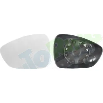 Auto zrcátko Sklo zrcátka vnějšího PEUGEOT 508 od 10.2010 LP.0000.0288.05-28805 - DOPRAVA ZDARMA