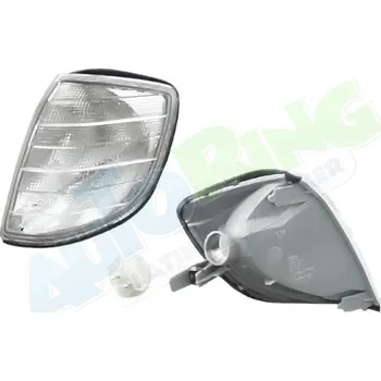 Směrový světlomet Přední blinkr MERCEDES S Class (W140) 1991-08.98 LA.0000.8599.12-1033 - DOPRAVA ZDARMA