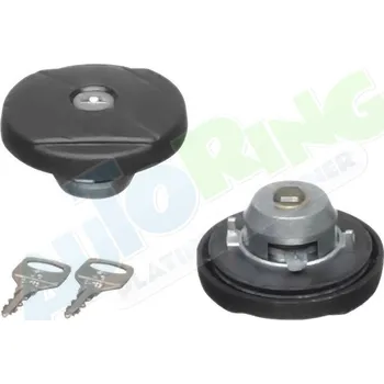 Palivový systém Uzávěr palivové nádrže AUDI 90 i Coupé (B2) 1984-1987 LA.0000.8421.44-93163 - DOPRAVA ZDARMA