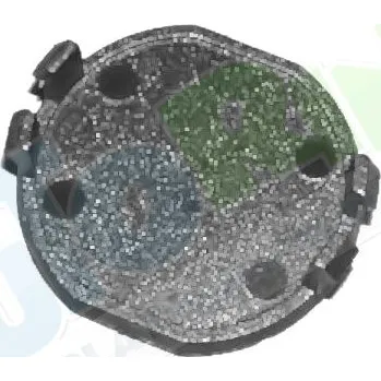 Krytka AUDI A3 (8L) 2000-05.03 LA.0000.8408.58-100269 - DOPRAVA ZDARMA